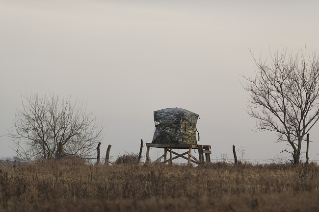 Mistakes to Avoid with Hunting Blinds